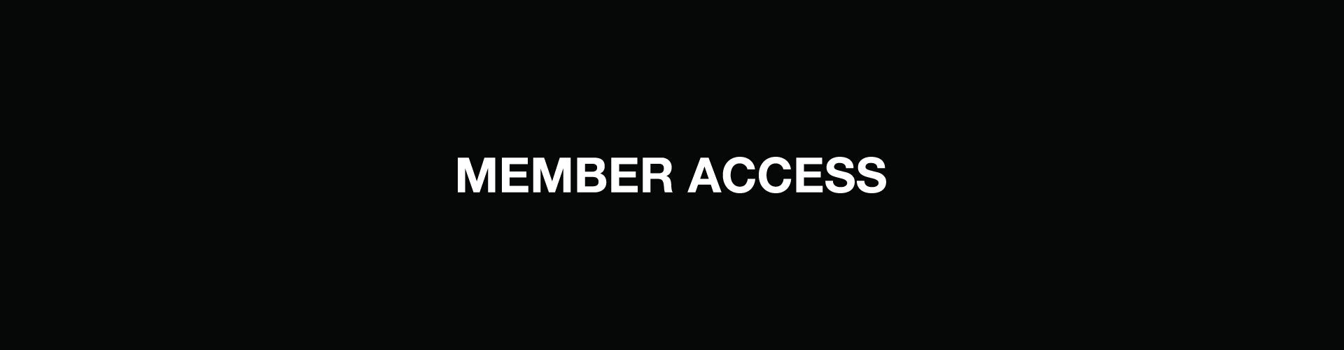 Member Access