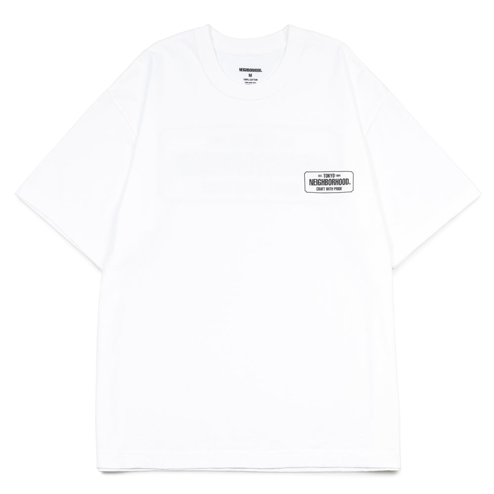 ☆NEIGHBORHOOD NH . TEE SS-2-