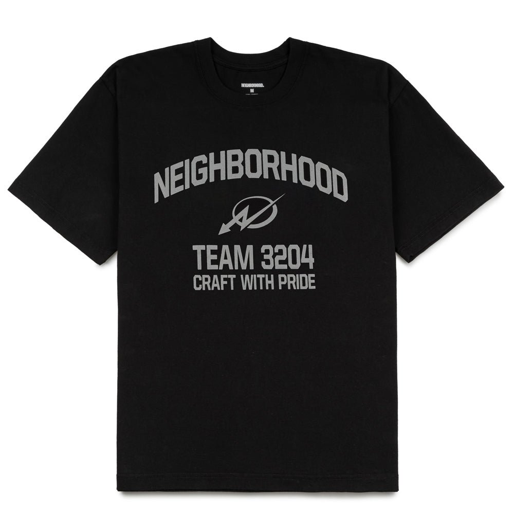 Neighborhood NH . SS-2 Tee | Black – CROSSOVER