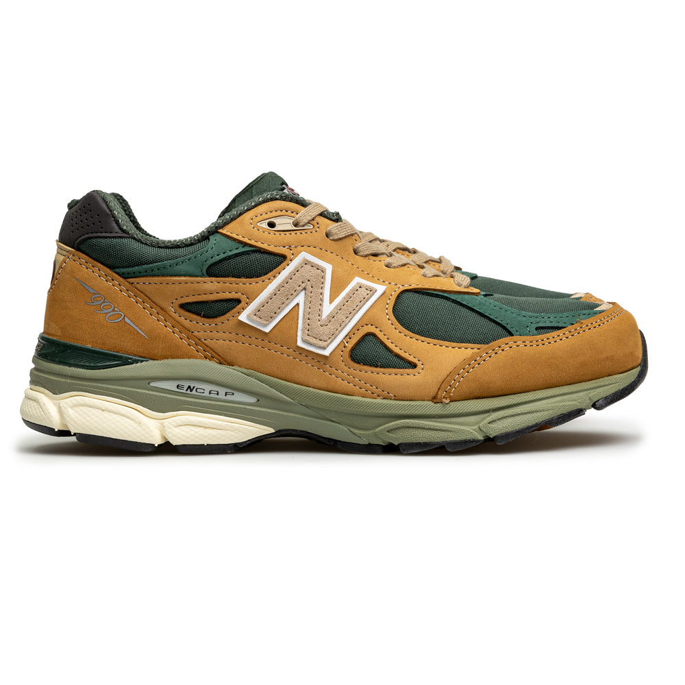 made in USA NEW BALANCE 990v2 23.0cm-