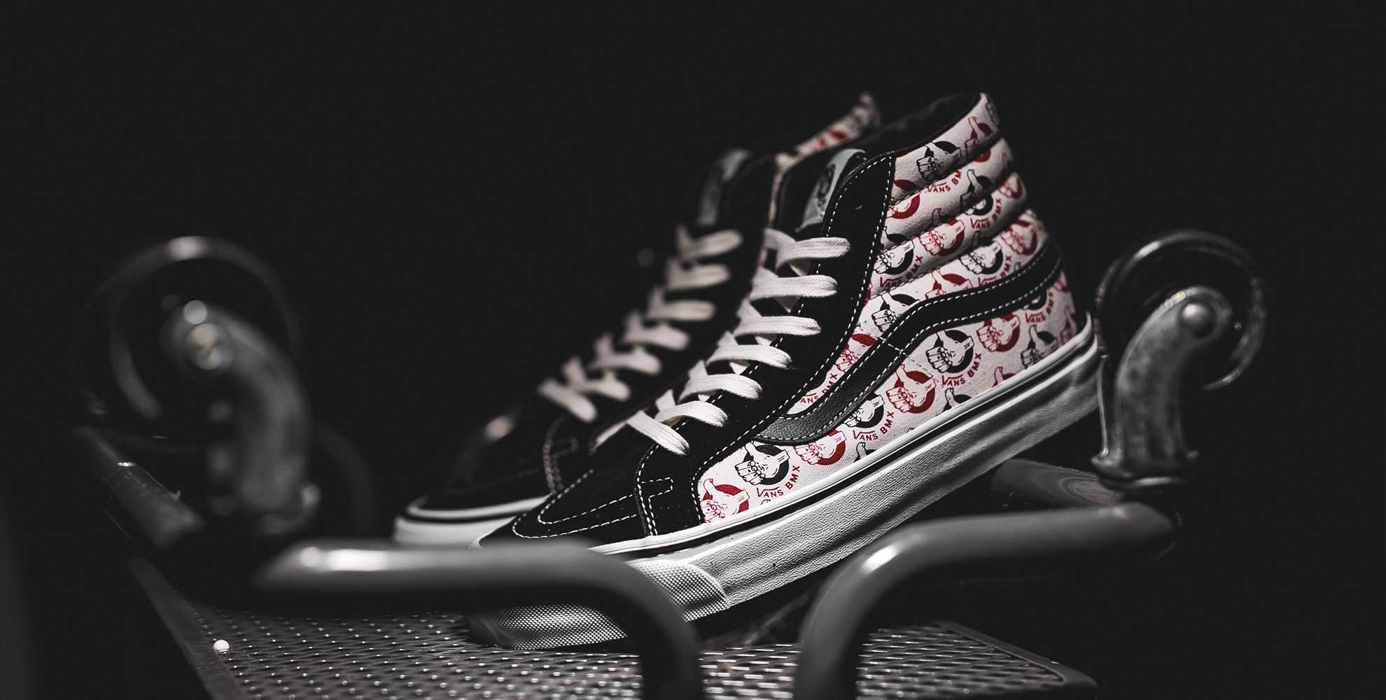 vans bmx x neighborhood