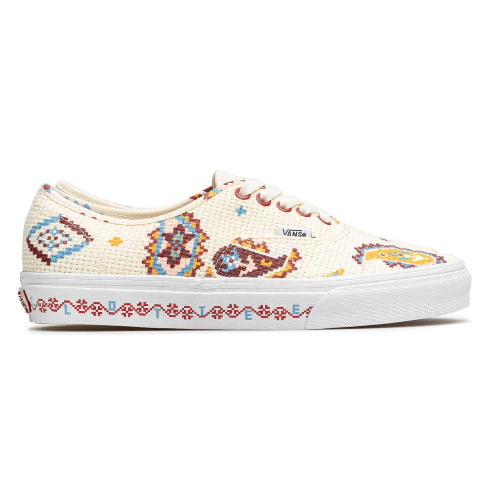 Vans x Clottee Authentic | Multi – CROSSOVER