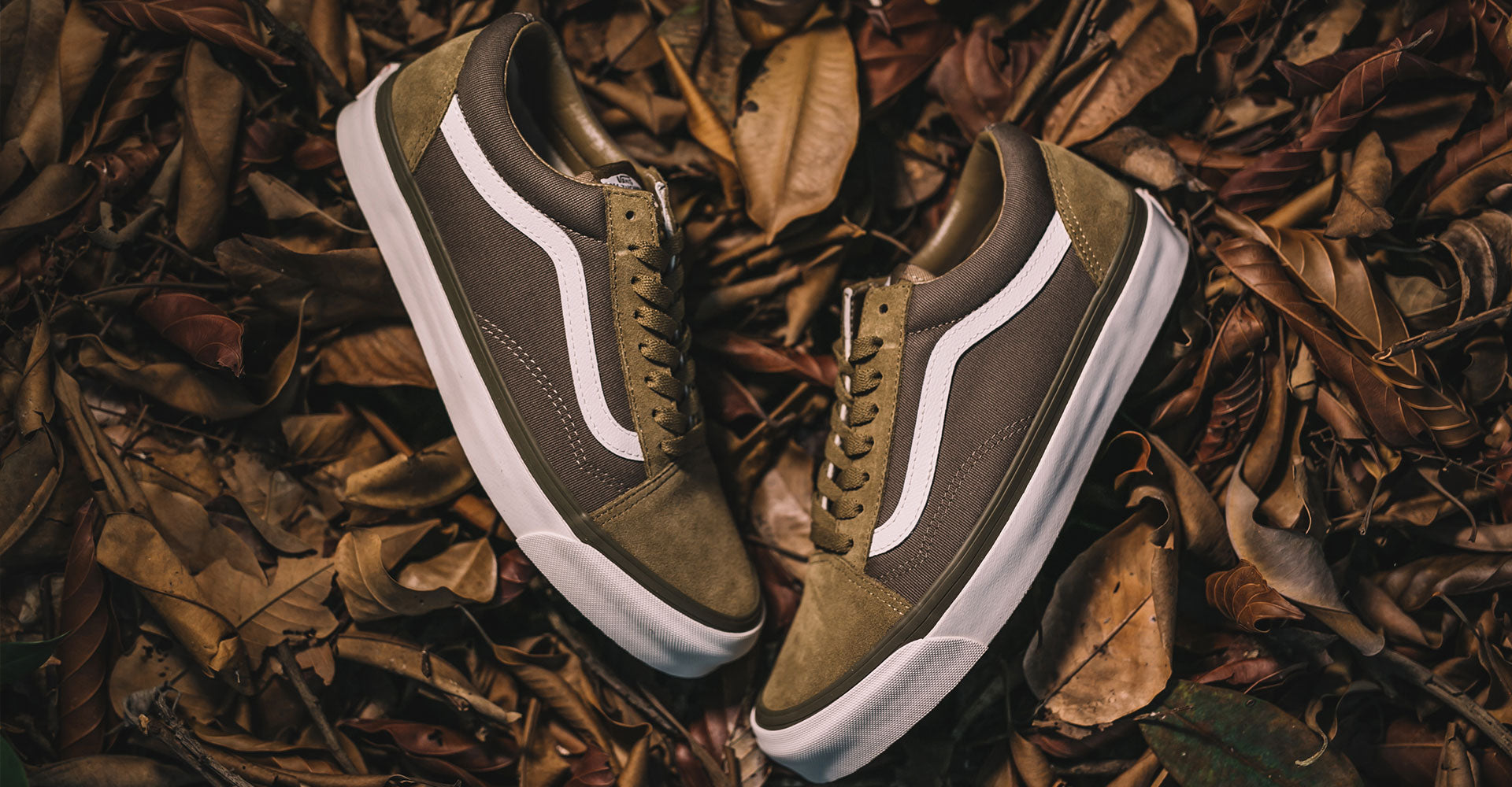 WTAPS x Vans Vault FW18 – CROSSOVER