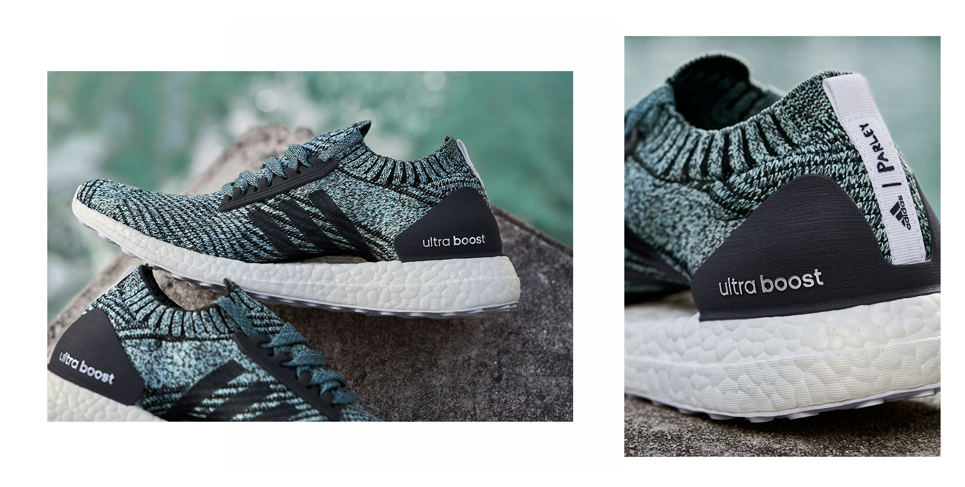 adidas UltraBOOST X Parley