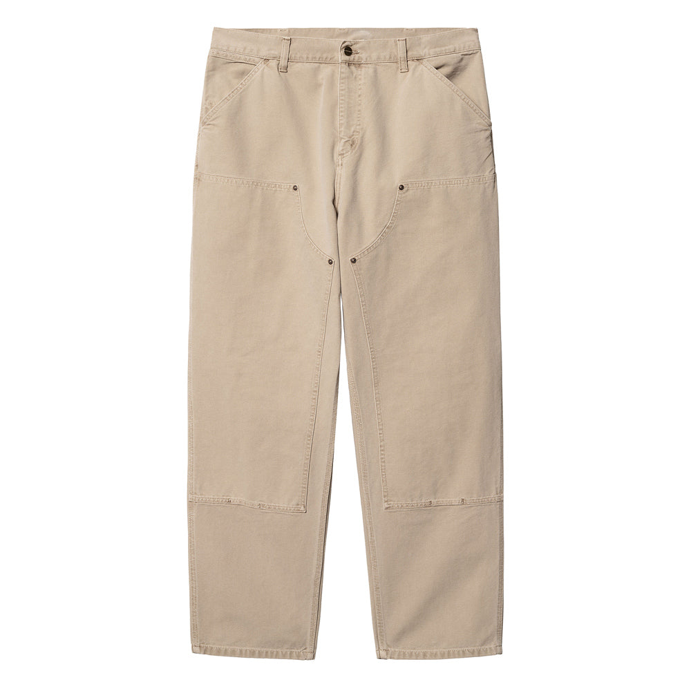 Carhartt WIP Double Knee Pant | Black – CROSSOVER