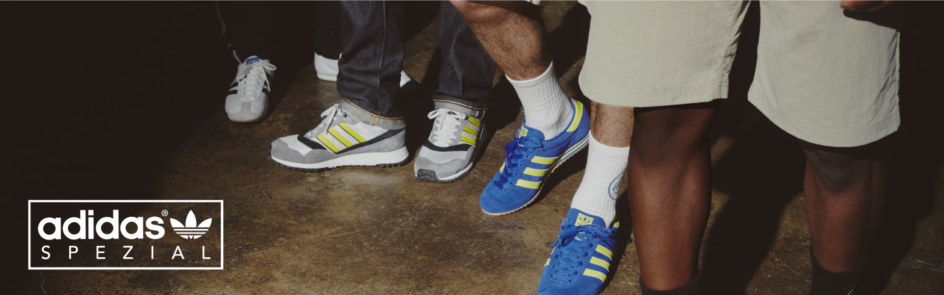 adidas spezial online