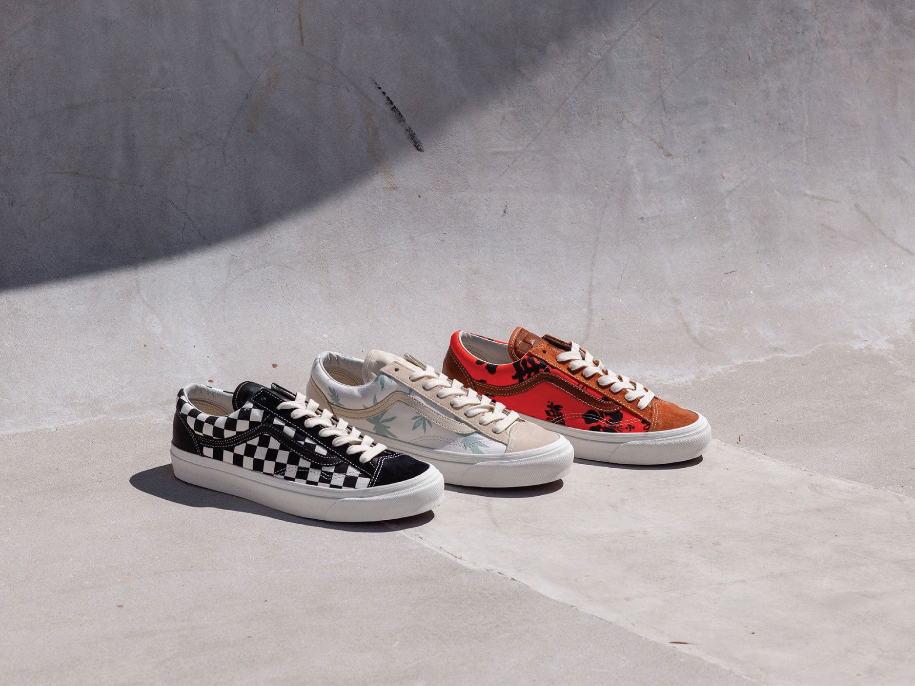 Vault by Vans Partners with Modernica at Crossover
