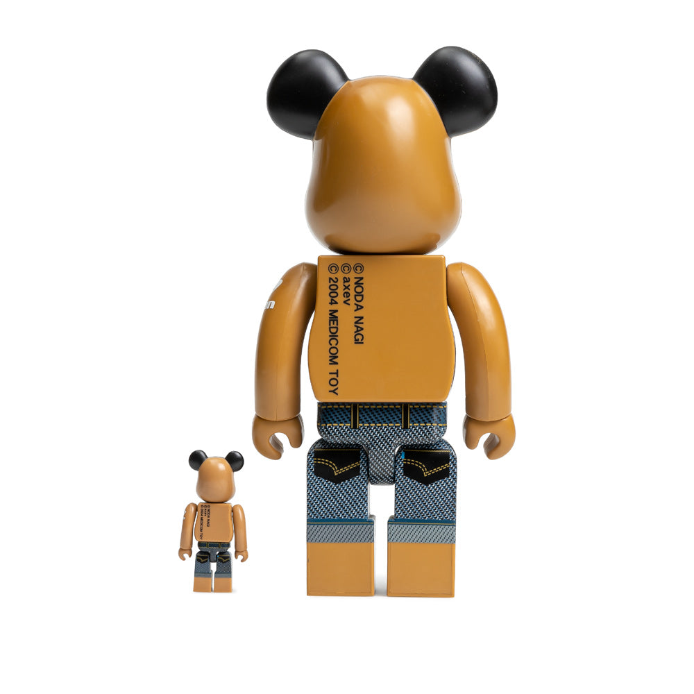 メカニカル ベアブリック BE@RBRICK ベアブリック NAGI ナギ - その他