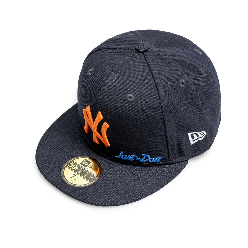 New Era 59Fifty New York Mets Just Don 'Black, 60293465