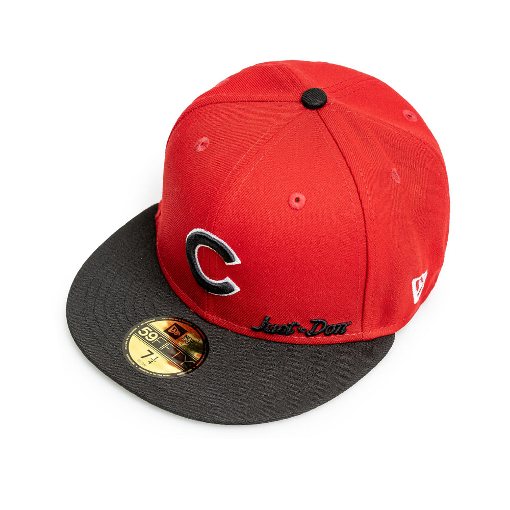 New Era x Just Don 59Fifty Fitted Houston Astros – AWOL