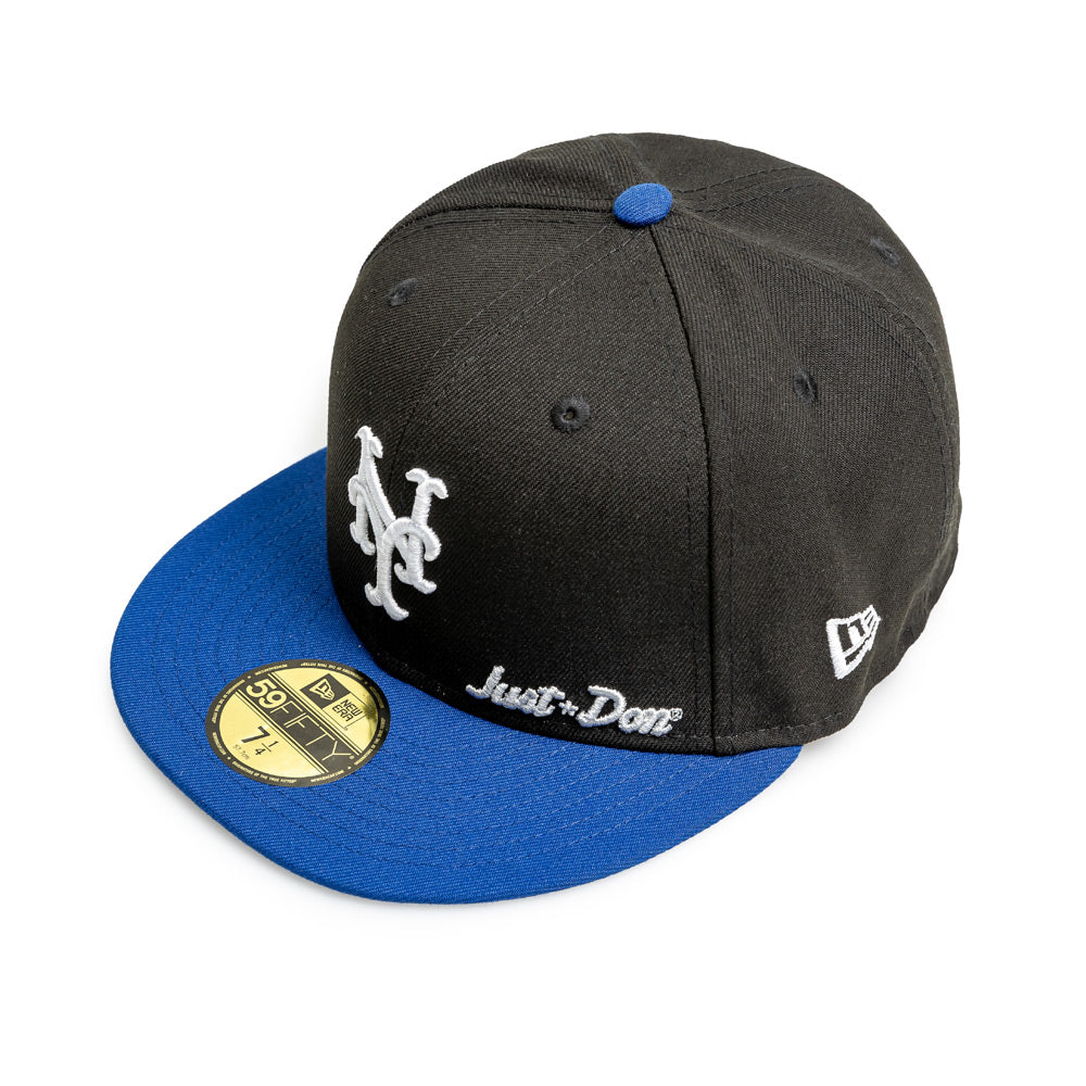 New Era x Just Don New York Giants NFL 59Fifty 9704 Fitted Hat (Blue) –  Concepts