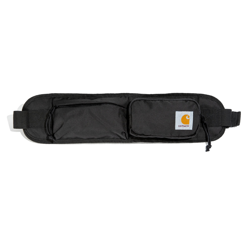 Carhartt WIP Delta Belt Bag | Black – CROSSOVER