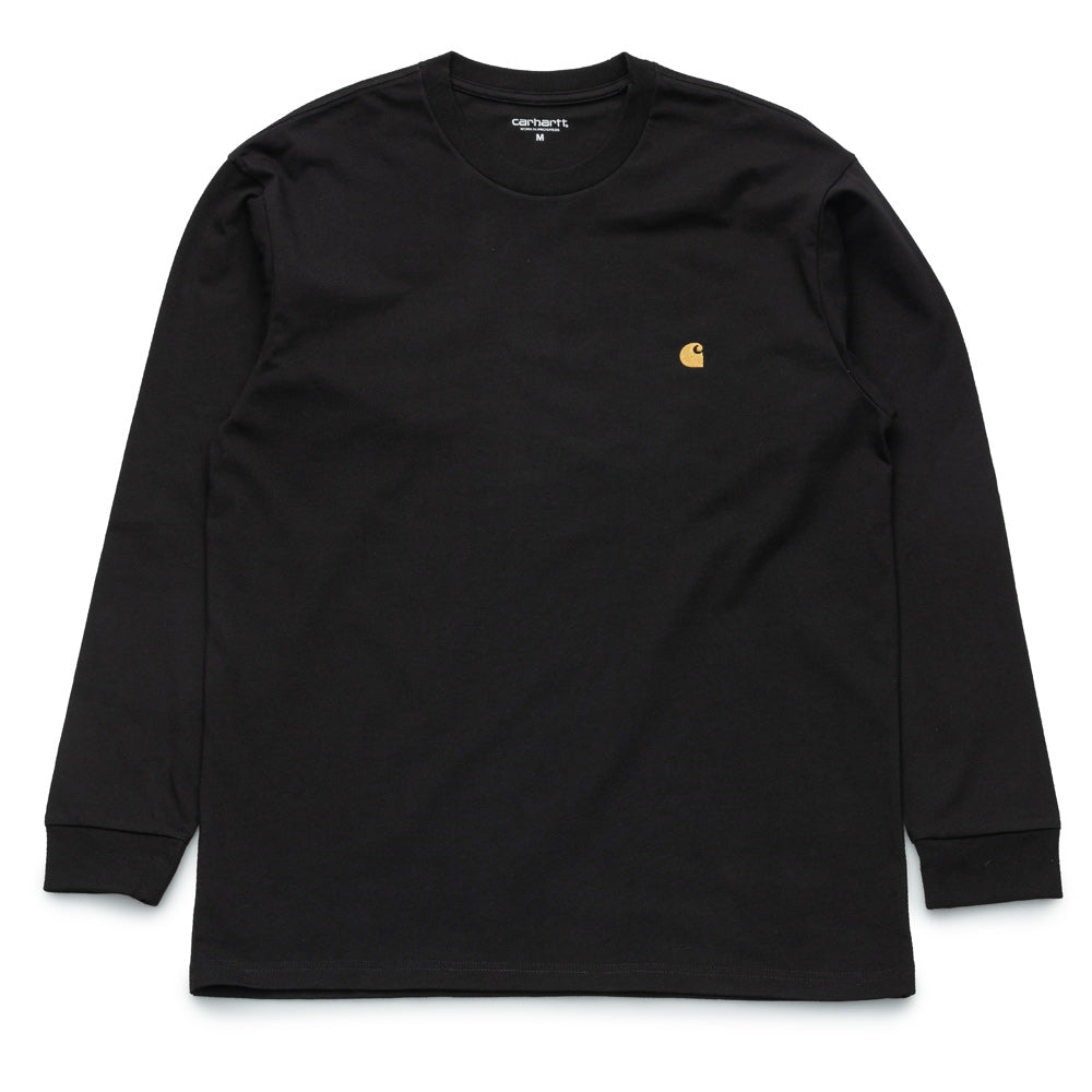 Carhartt WIP Master L/S Shirt | Black – CROSSOVER