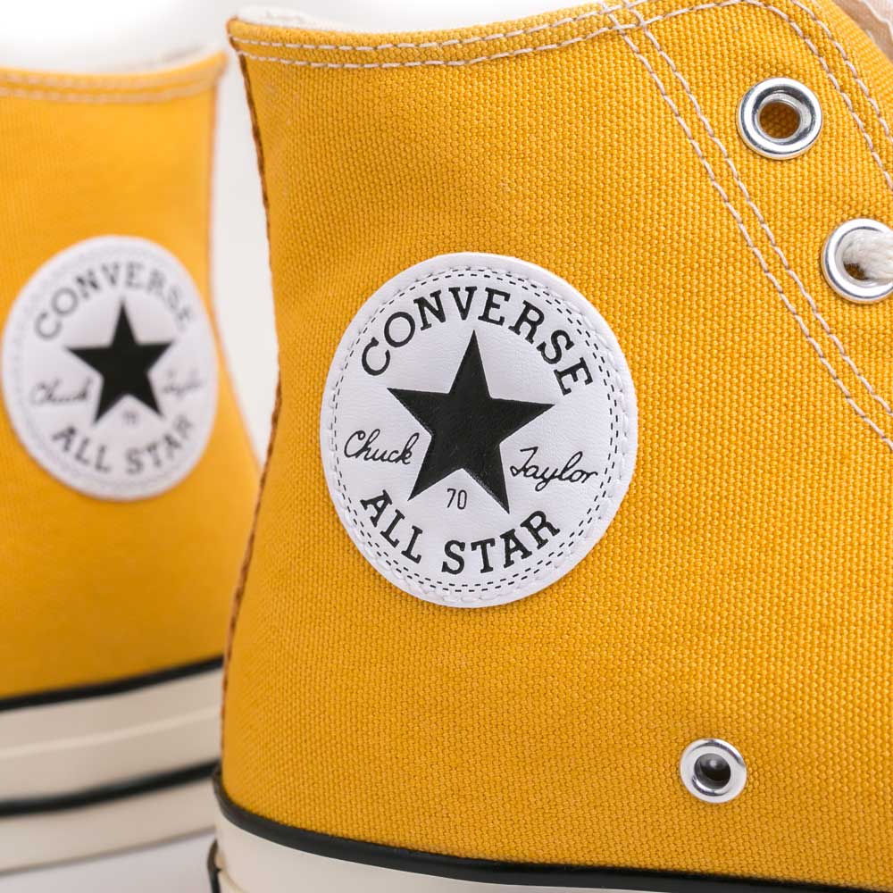 converse chuck taylor 197s sunflower