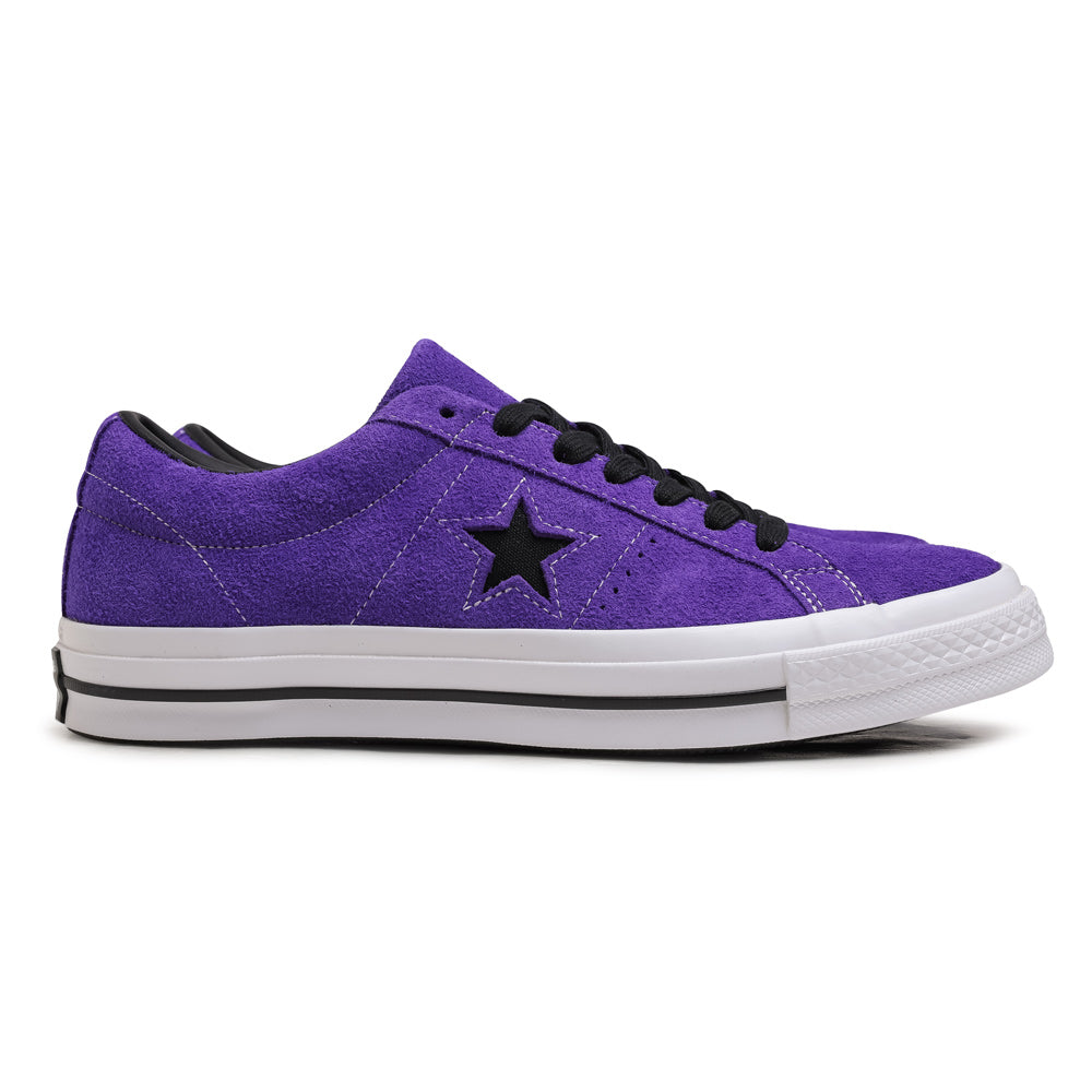 purple converse one star