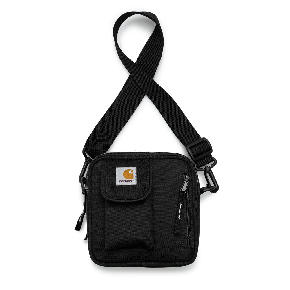 Carhartt WIP Elway Shoulder Bag | Black – CROSSOVER