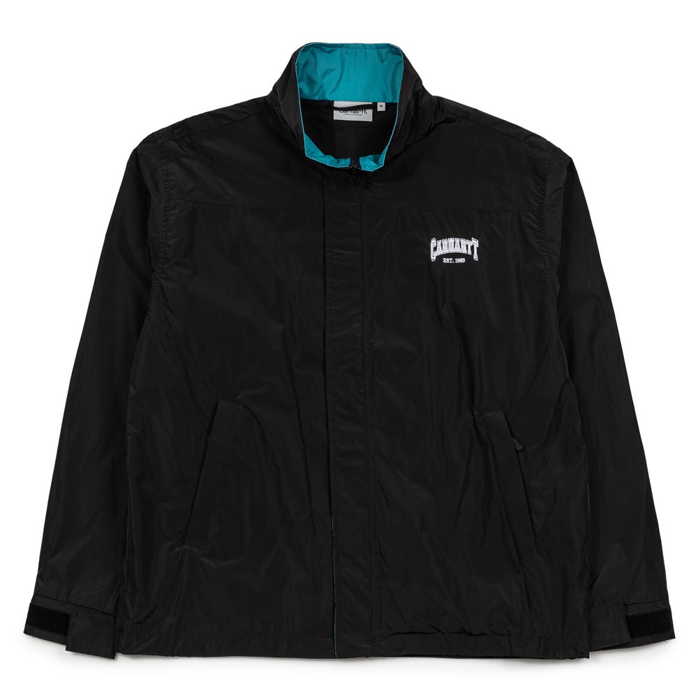 thisisneverthat TRC Racing Jacket | Charcoal – CROSSOVER