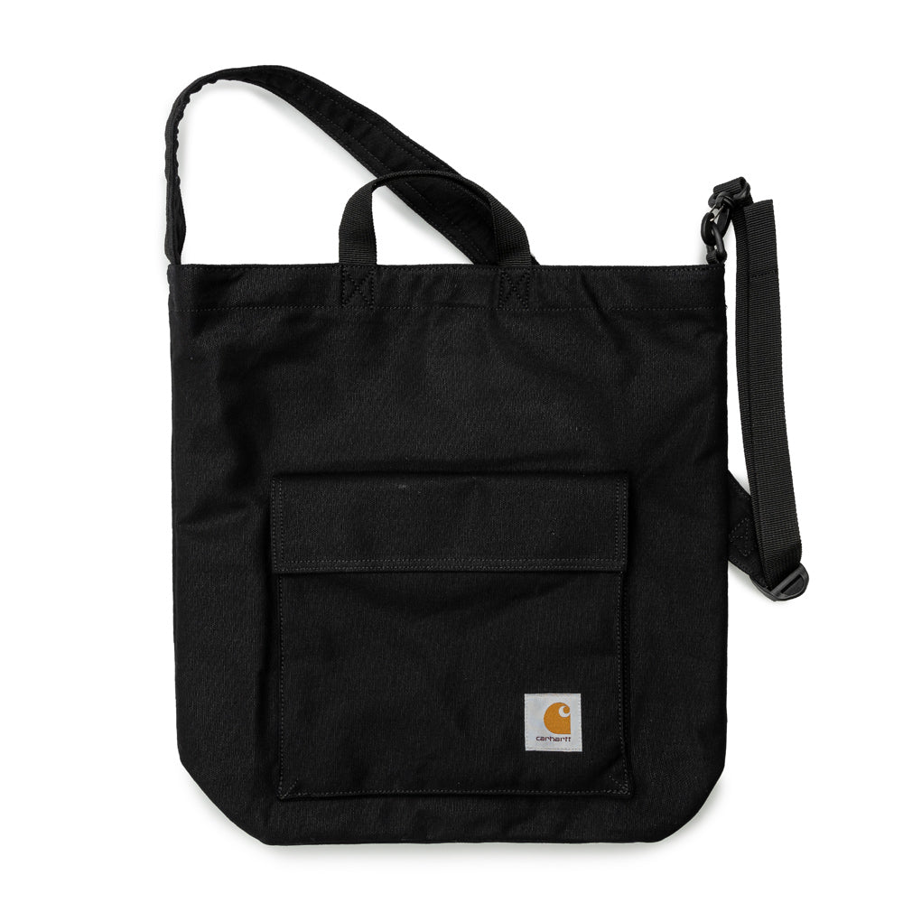 Carhartt WIP Elway Shoulder Bag | Black – CROSSOVER