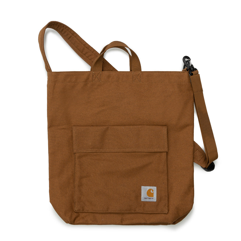 Carhartt WIP Elway Shoulder Bag | Dollar Green – CROSSOVER