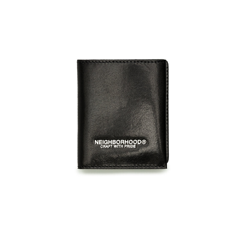 Neighborhood Leather Keyholder | Black – CROSSOVER