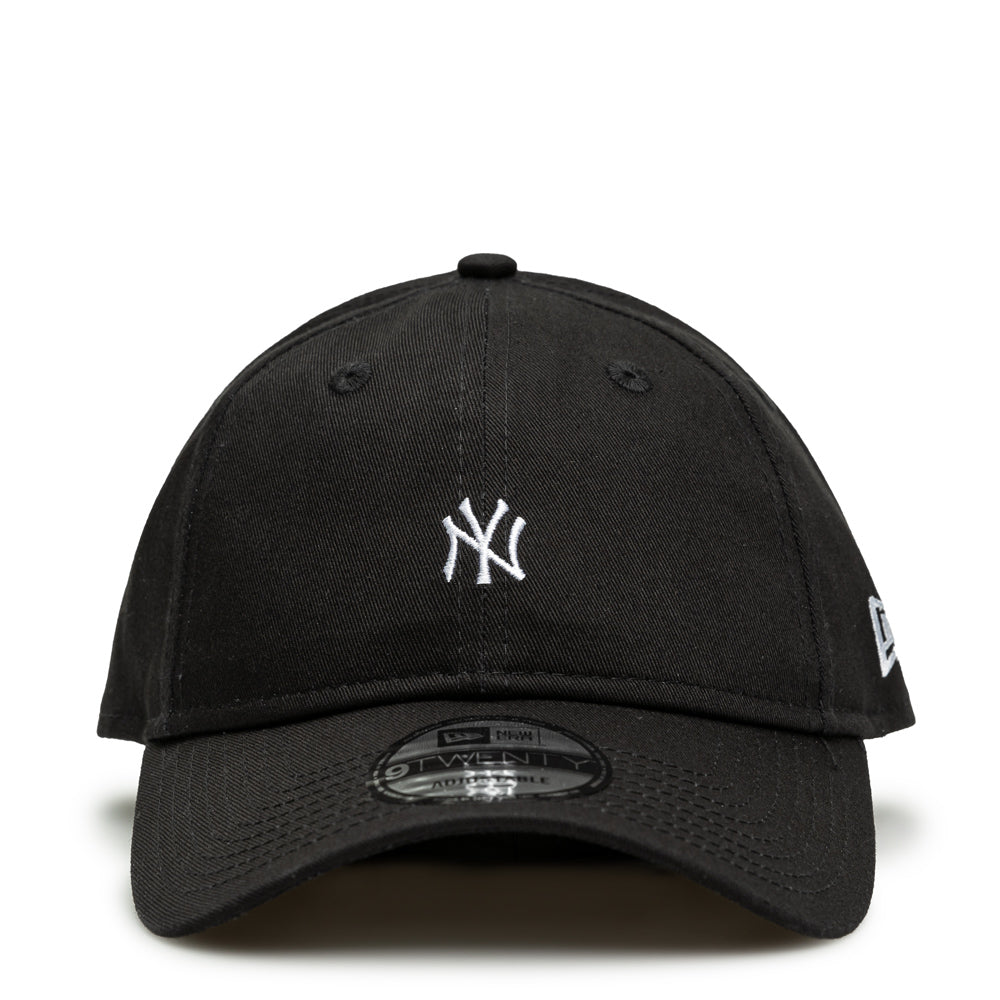 New Era MINI LOGO 9TWENTY NEW YORK YANKEES Beige