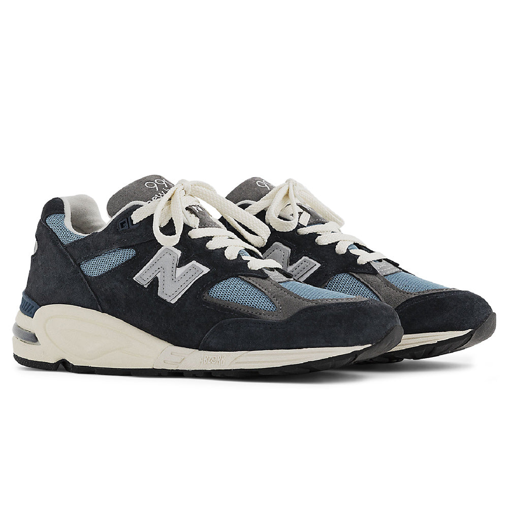 送料無料 made in USA NEW BALANCE 990v2 23.0cm | www.kdcow.com