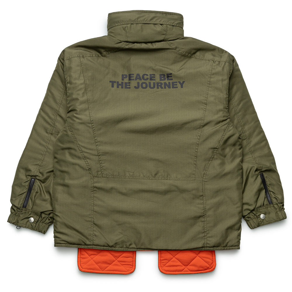 New Balance x Carhartt WIP Sculpture Center Arcan Jacket | Dark