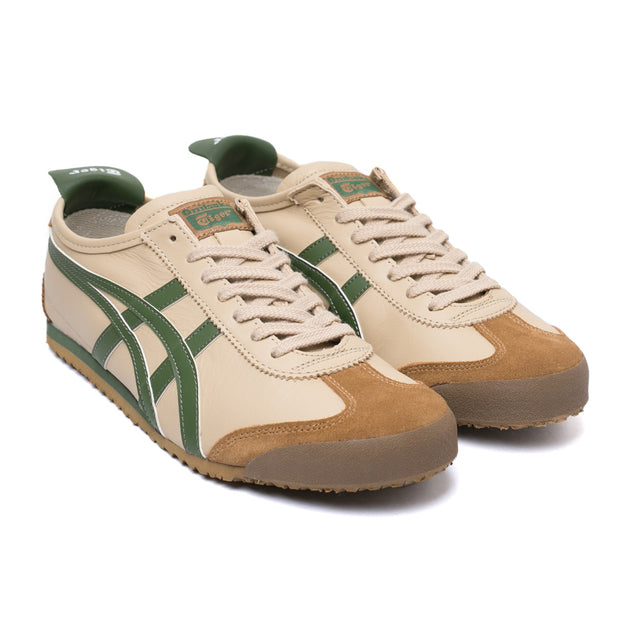 onitsuka tiger mexico 66 beige green