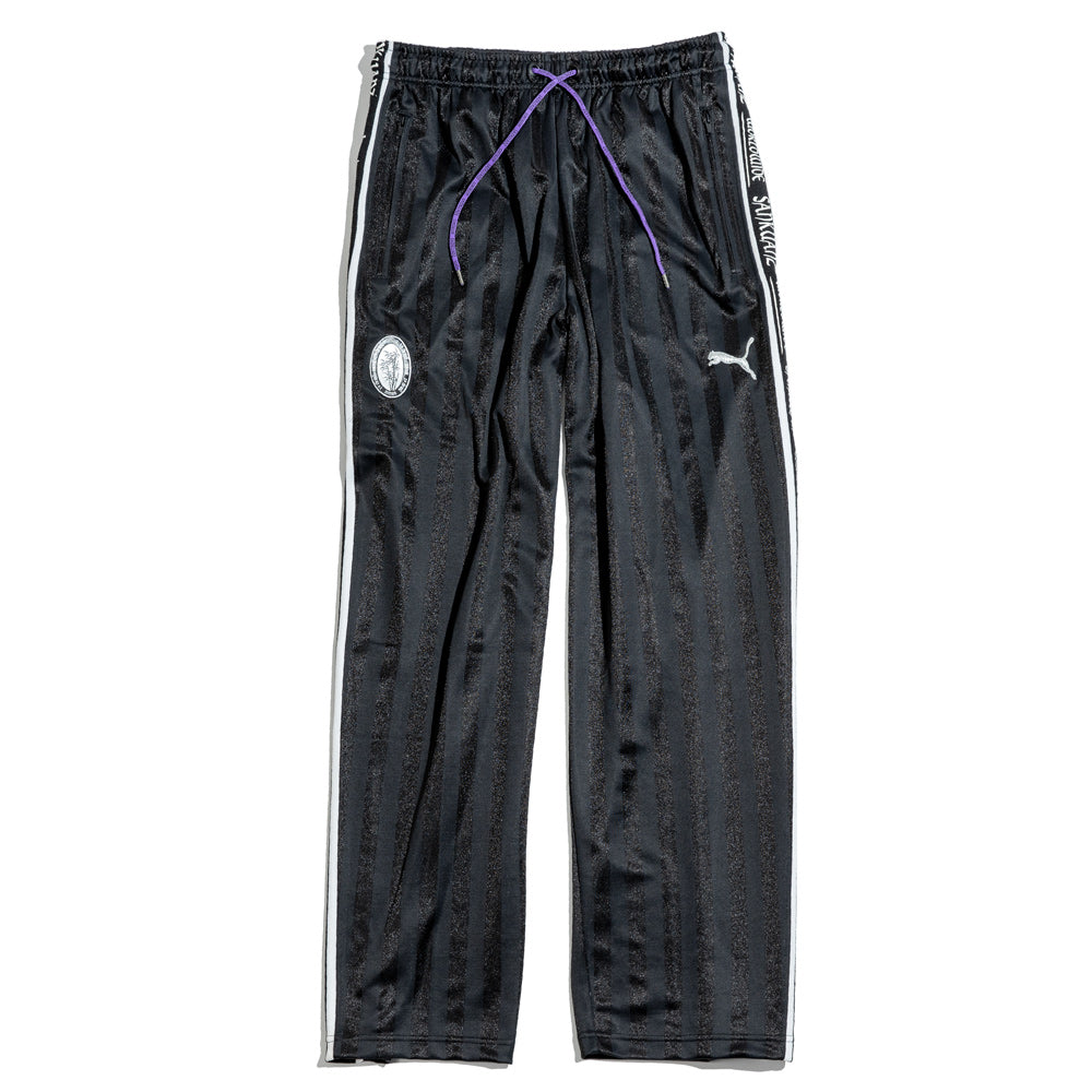 puma black trousers