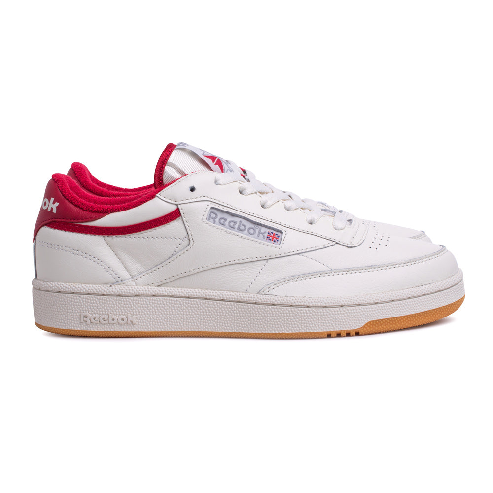 reebok vintage white