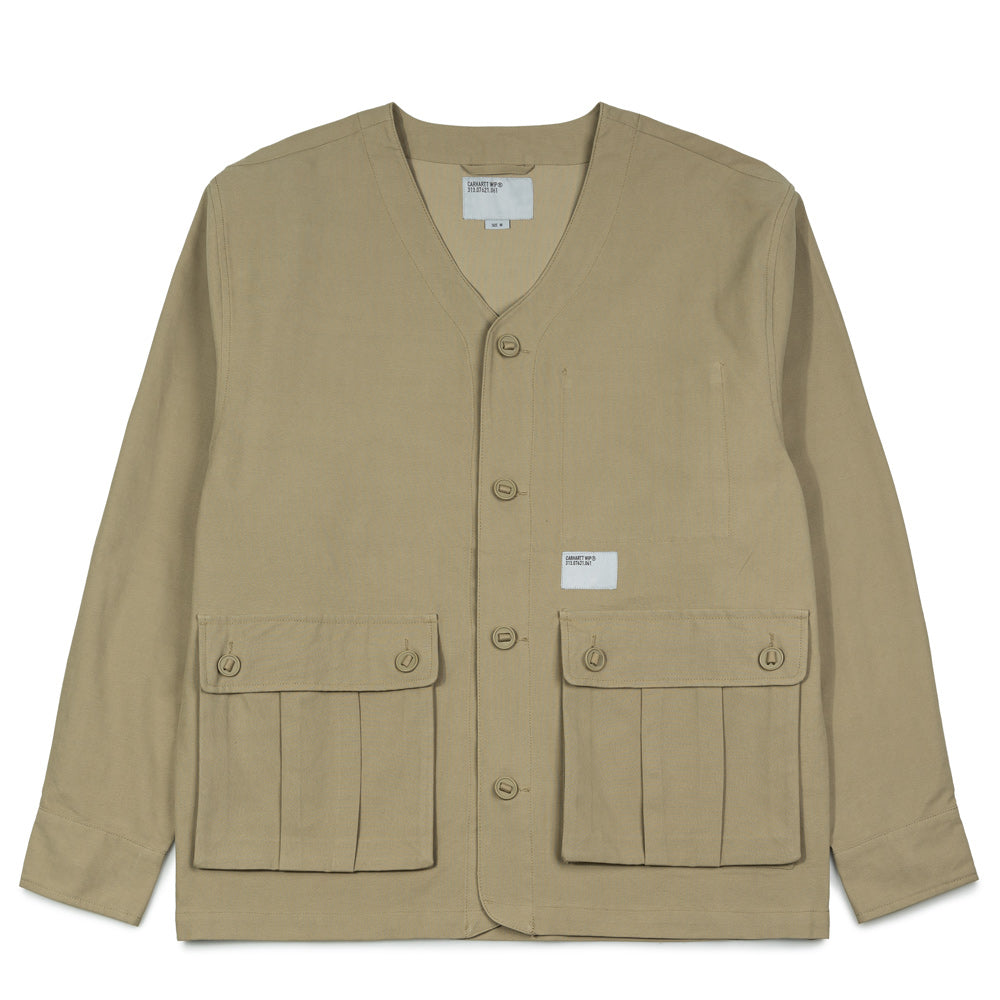 Carhartt WIP Callum Shirt Jac | Dried Herb – CROSSOVER