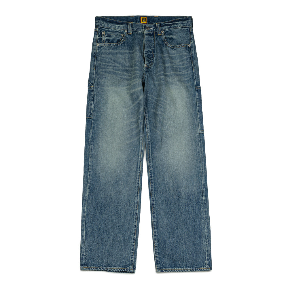 Human Made Storm Cowboy Straight Denim Pants Type 1949 | Indigo