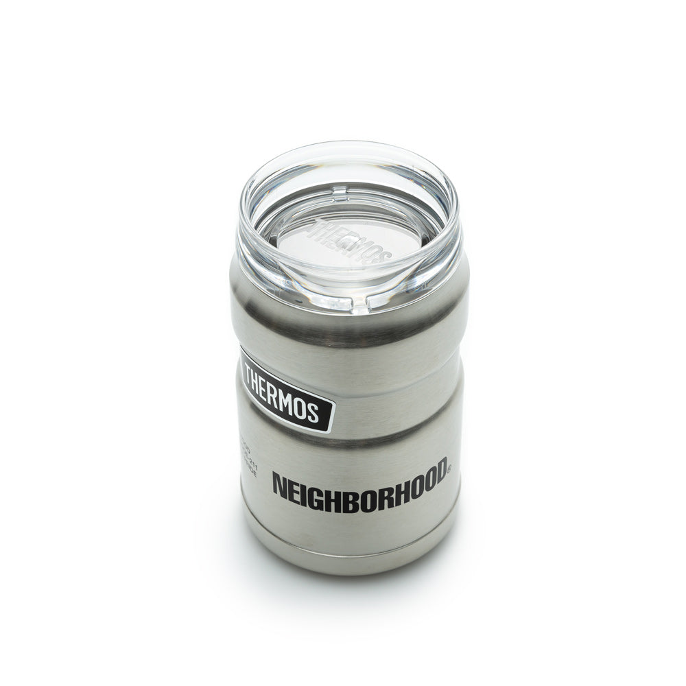 NEIGHBORHOOD - NEIGHBORHOOD THERMOS / S-CAN HOLDER サーモスの+