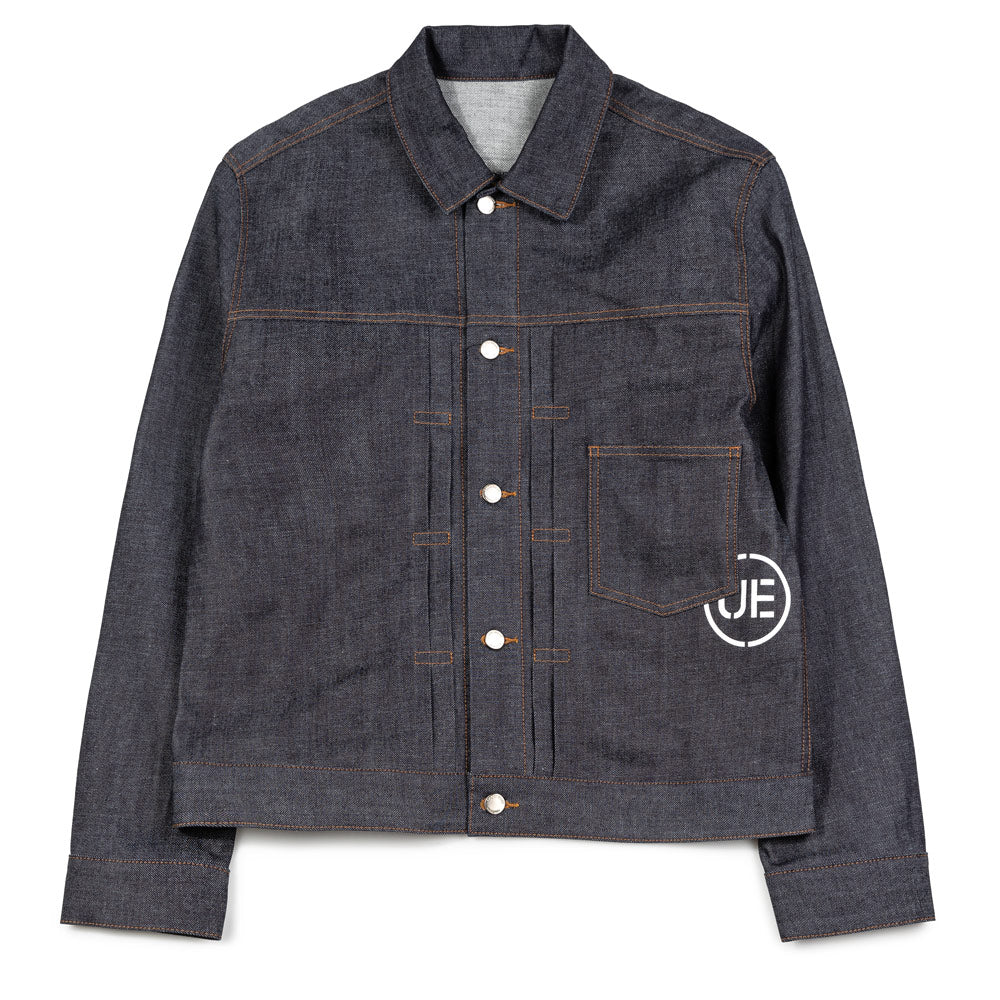 Neighborhood Savage Denim Type-1 Jacket | Indigo – CROSSOVER