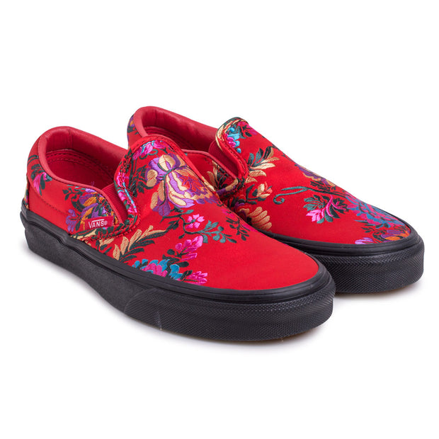 vans satin brocade collection