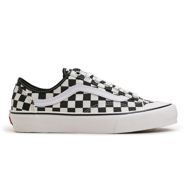 vans style 36 decon sf checkerboard