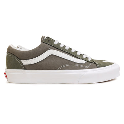 vans style 36 olive