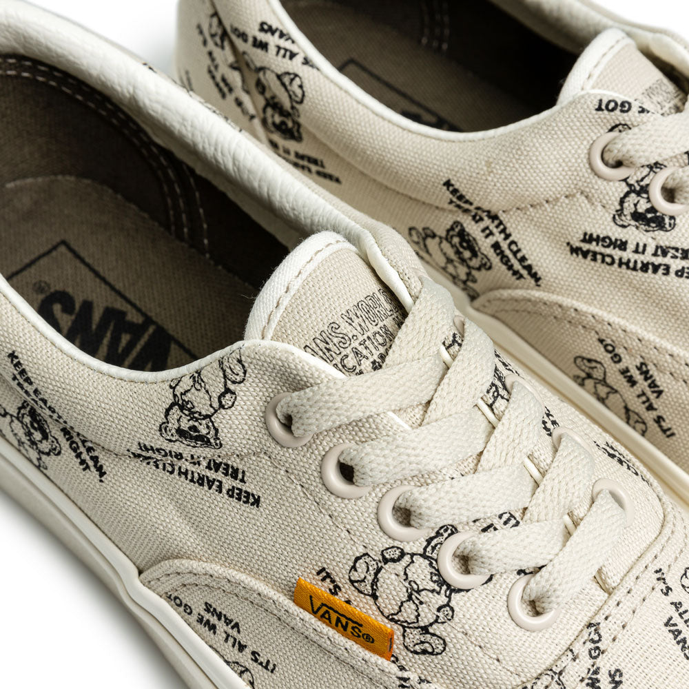 vans era world code