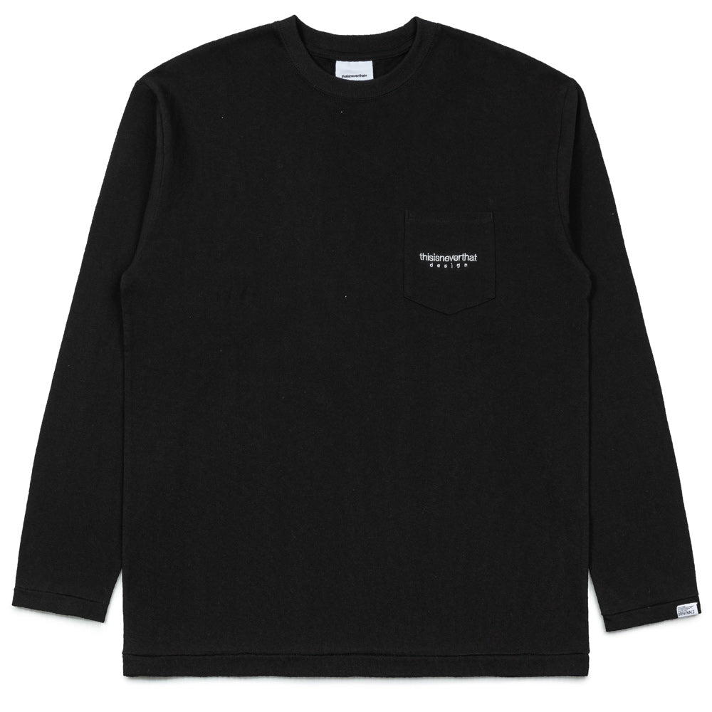 Neighborhood Sulfur Dye Crewneck LS Tee | Sand – CROSSOVER