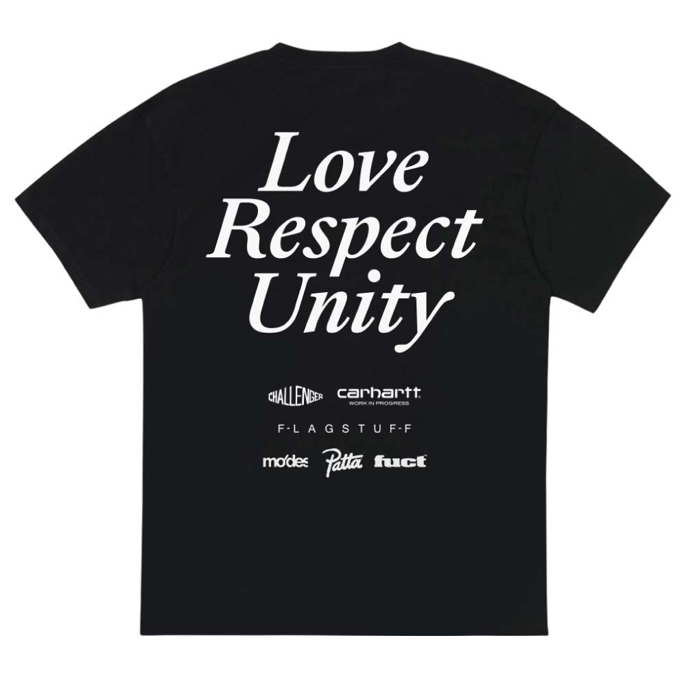 Love Respect Unity - CROSSOVER