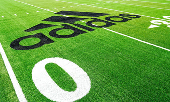 Adidas Sustainable Football Field - CROSSOVER