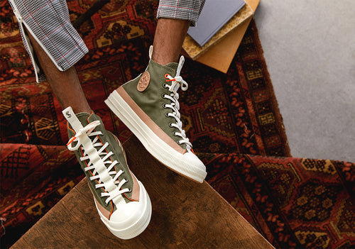 Converse x Todd Snyder Chuck 70 Hi - CROSSOVER