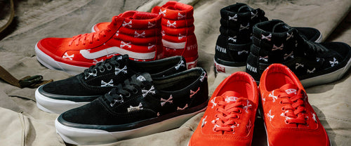 Vans has been a major hit among sneaker collectors - CROSSOVER