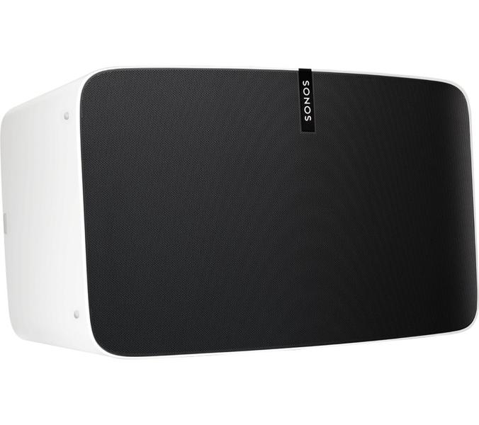 sonos play 5 decibels