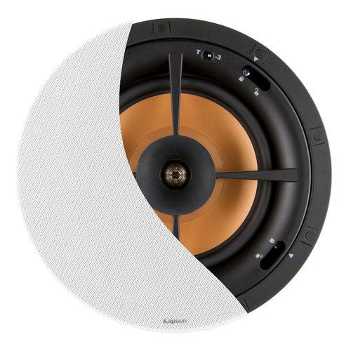 klipsch angled ceiling speakers