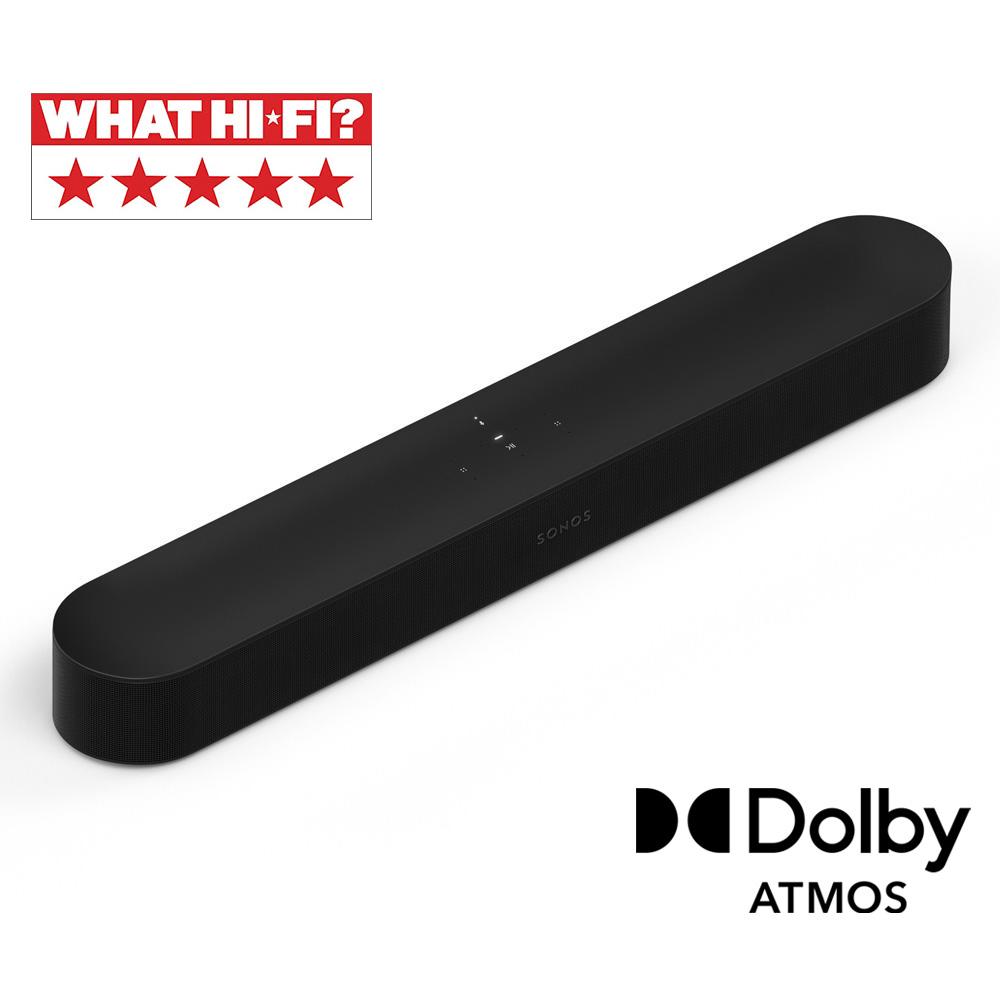 Sonos Beam (Gen 2) Wireless Atmos Soundbar (Each)