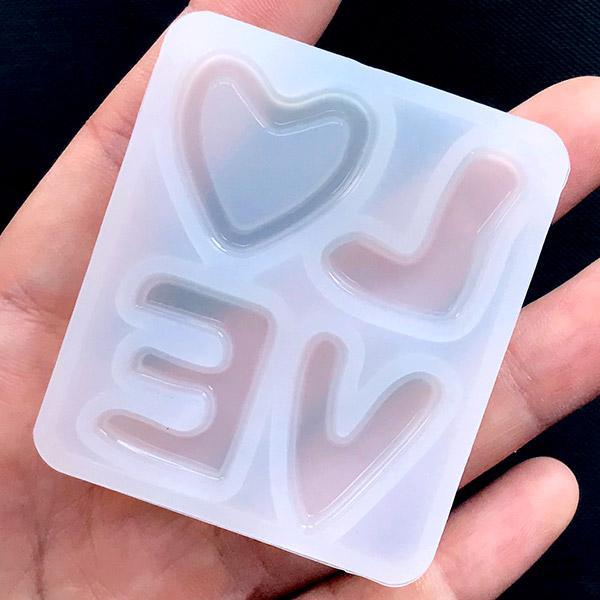 3D Silicone Resin Mould Tic Tac Toe SMTTT00 - Oytra