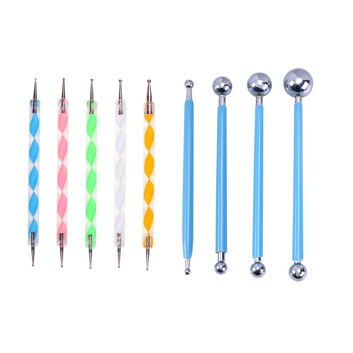Dotting Tool Set - Paper Bead Rollers