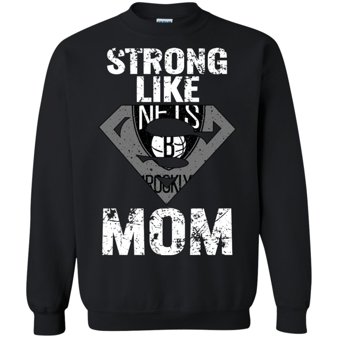 Brooklyn Nets Shirt For Super Mom Shirt