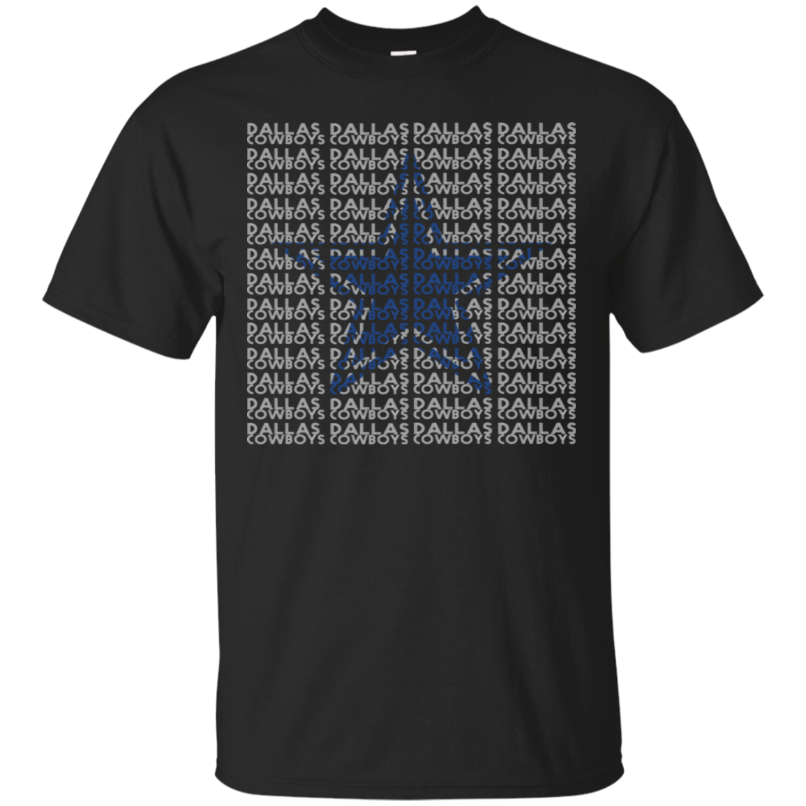 Blue Star Dallas Cow Football Halloween Shirt